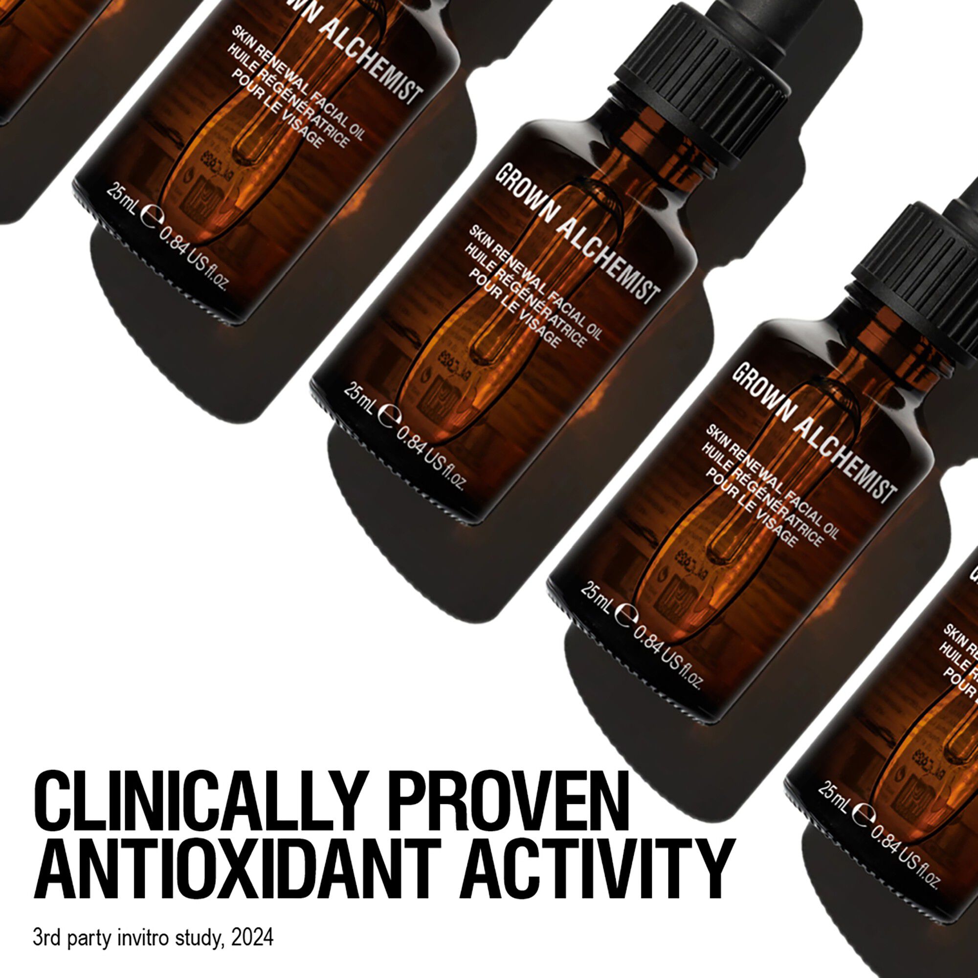 Skin Renewal Facial Oil