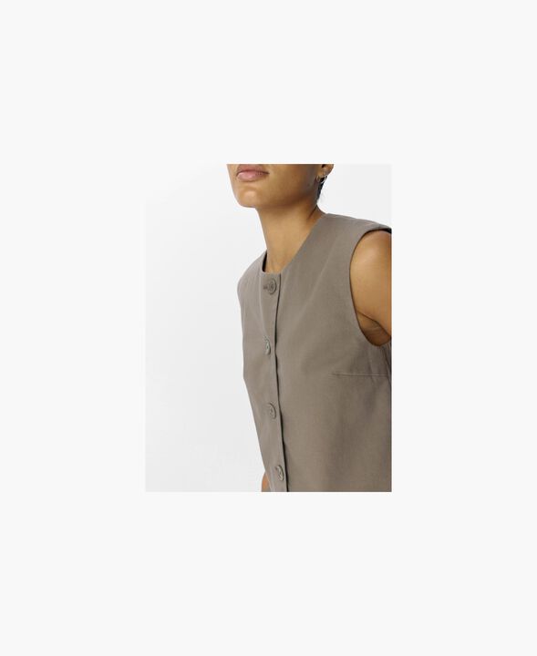 OBJAURA RE WAISTCOAT 139