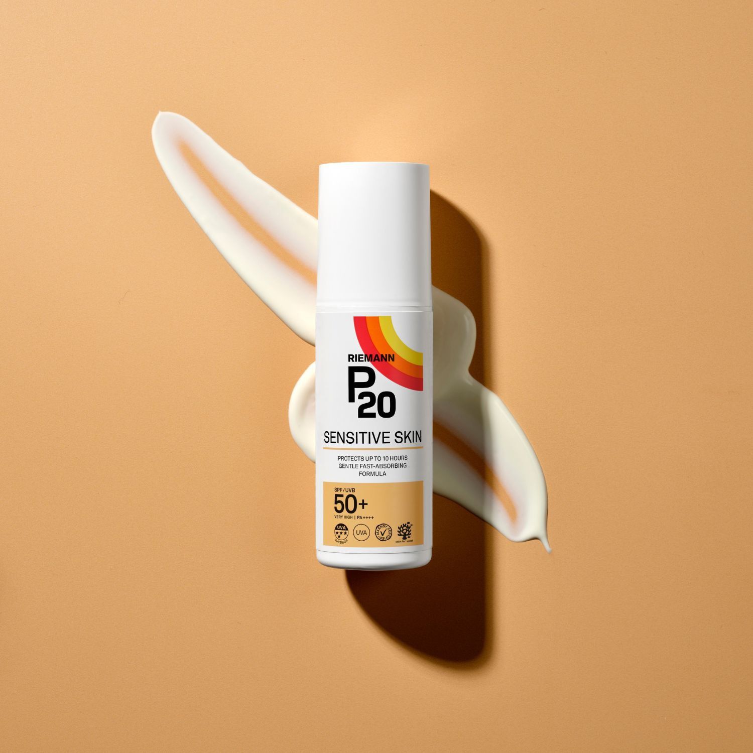 Solcreme Sensitive Skin SPF 50+