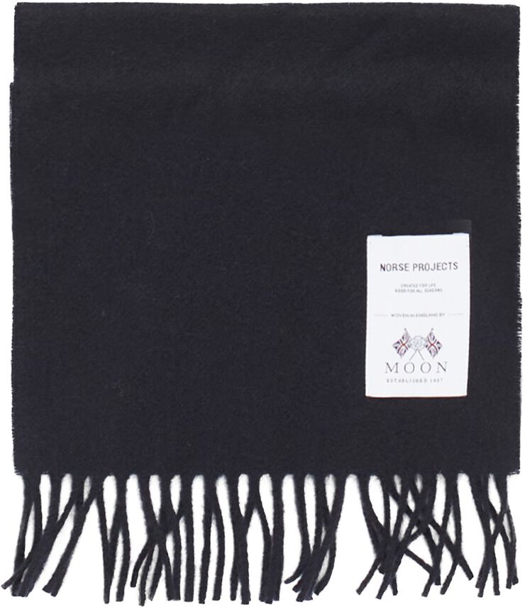 Moon Lambswool Scarf