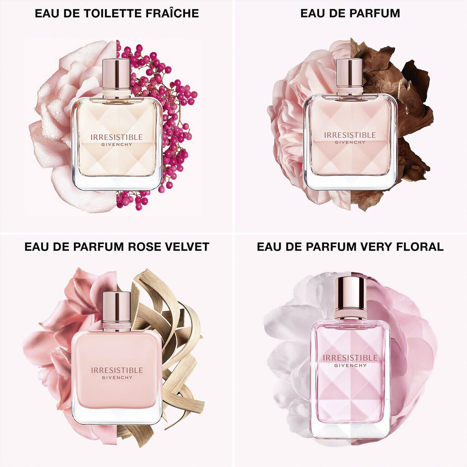 Irresistible Rose Velvet Eau de Parfum