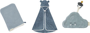 Terry Baby Gift Box - Cottage Blue Mix