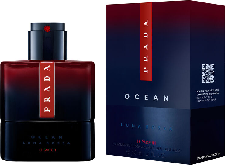 Luna Rossa Ocean Le Parfum