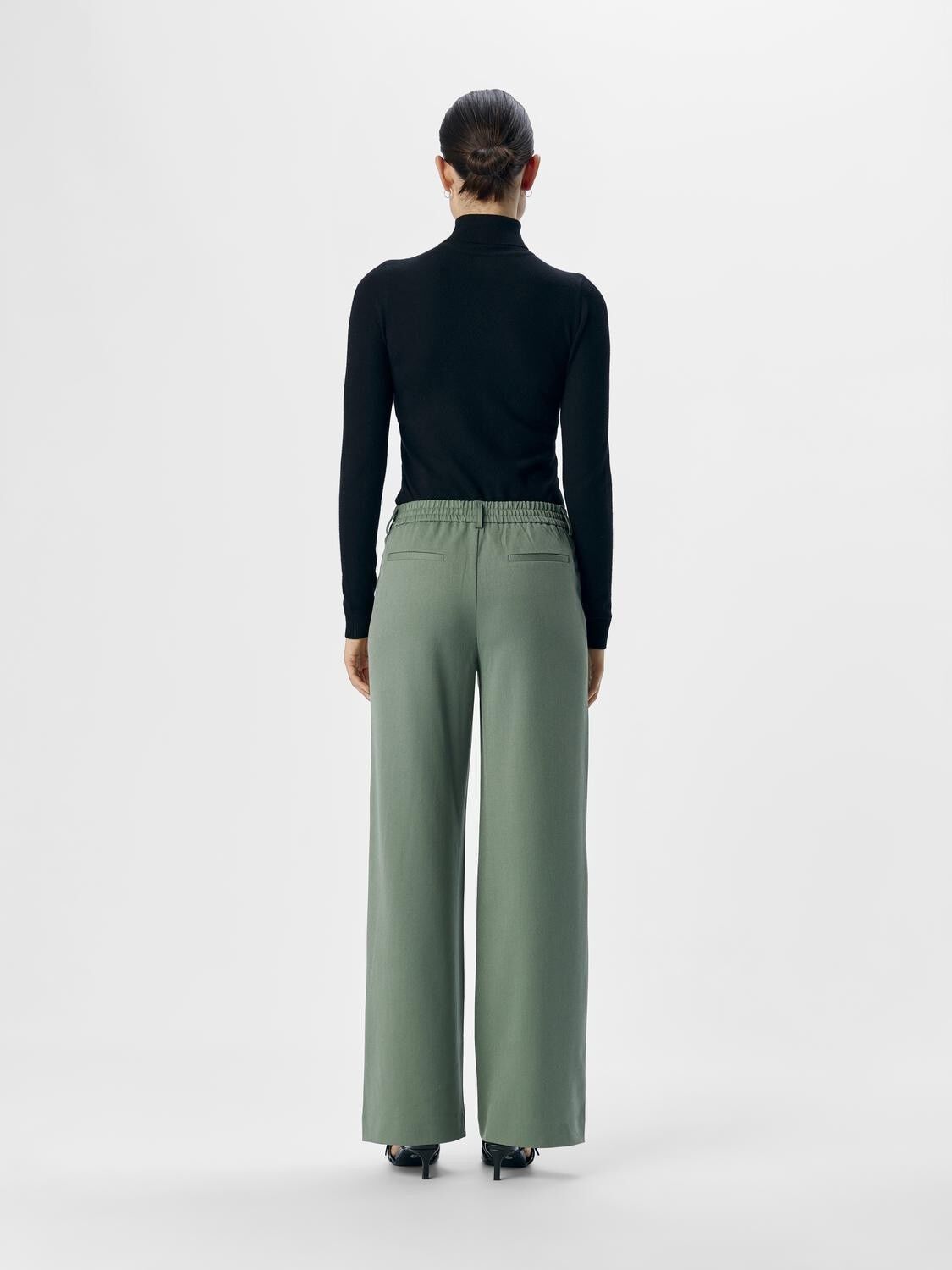 OBJLISA WIDE PANT NOOS