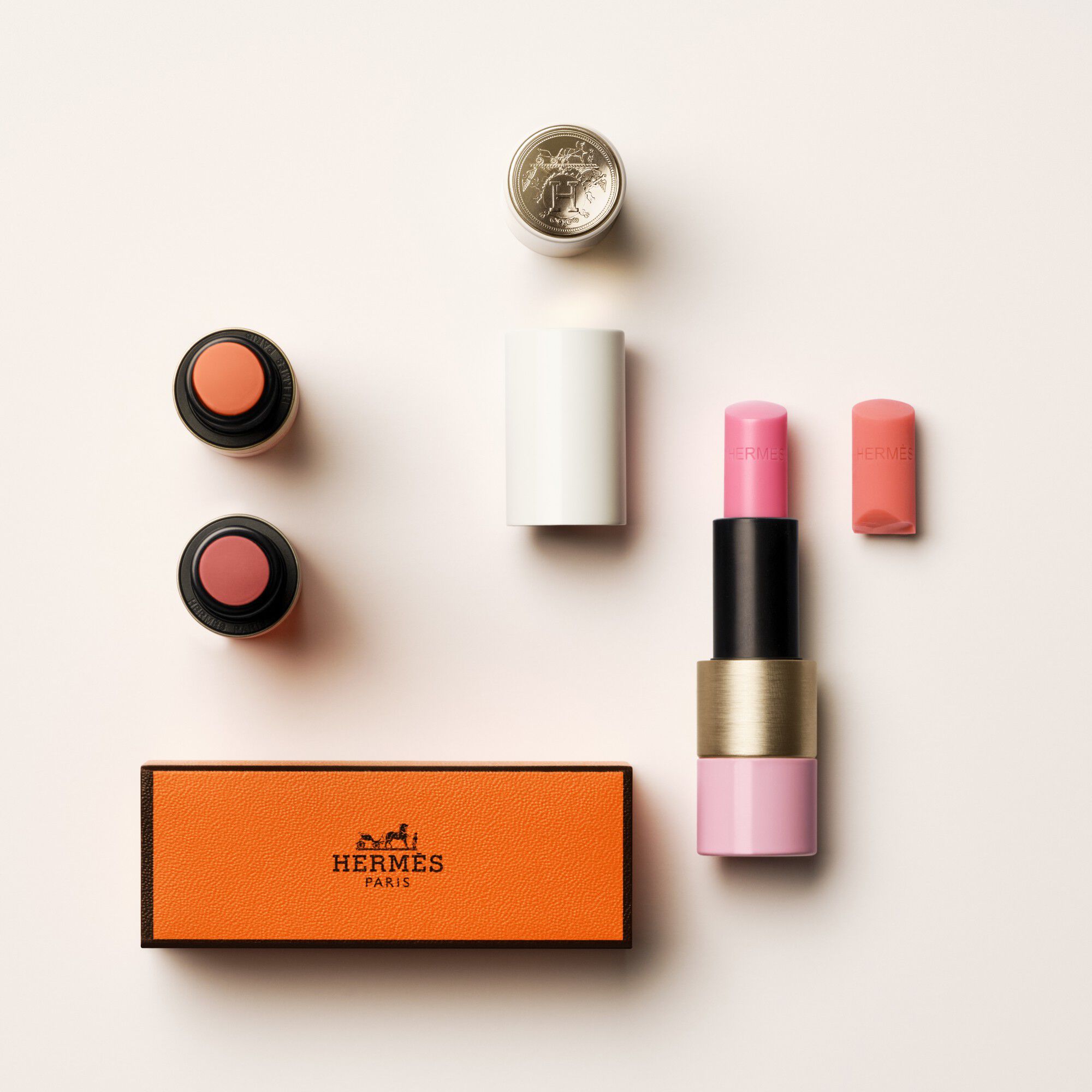 Rose Herm&egrave;s, Rosy Lip Enhancer