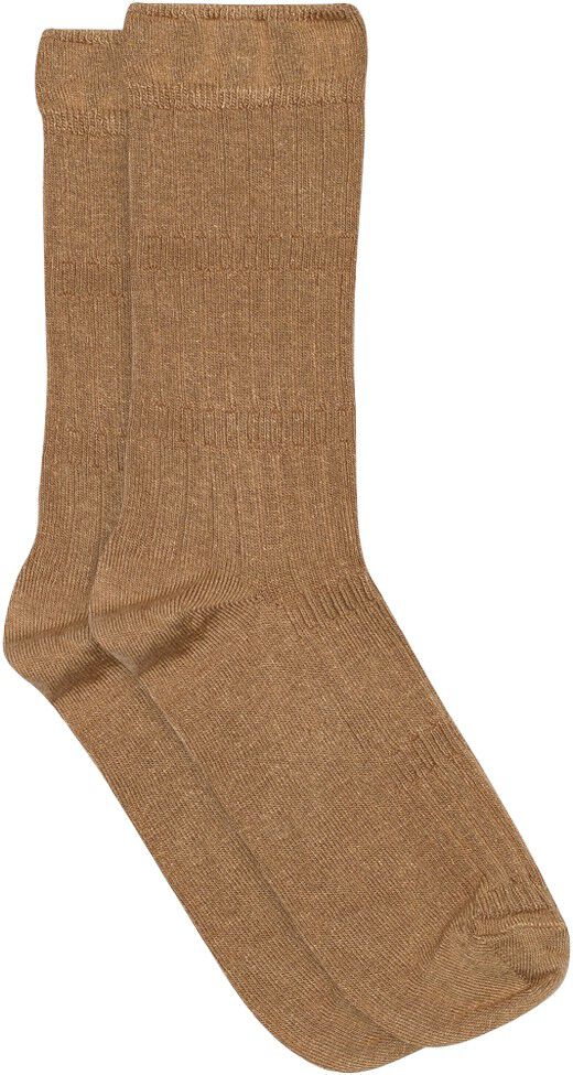 Uld ankelstr&oslash;mpe