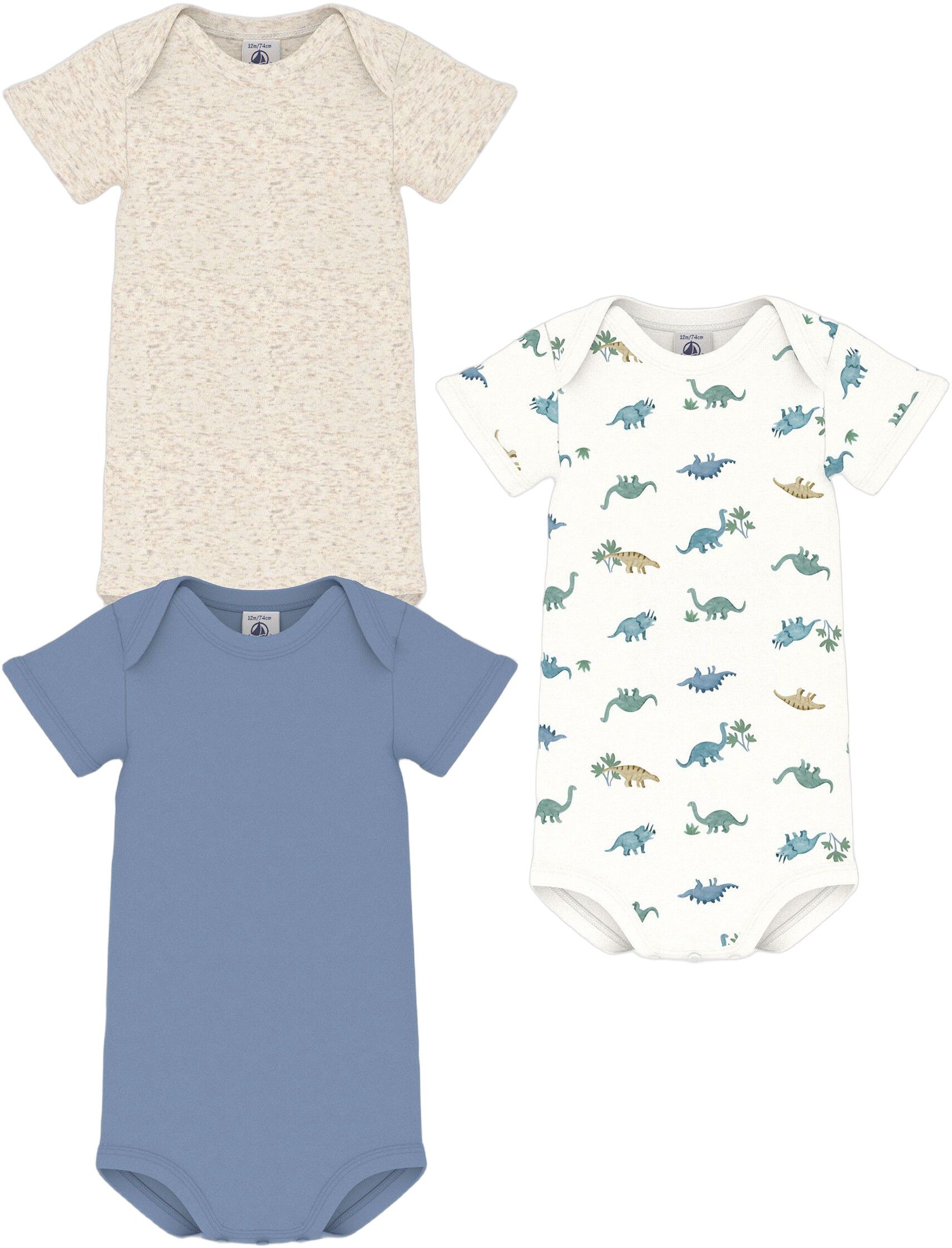 SHORT SLEEVE BODYSUIT 3M