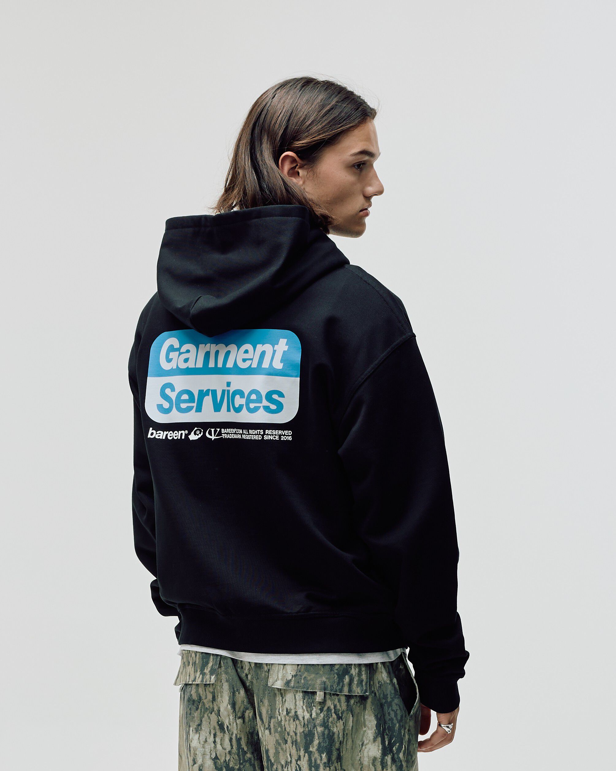 AW26 GARMENT SERVICES OVERSIZED ZIP