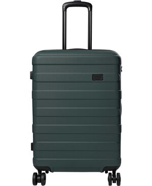 META Dark Green Suitcase M