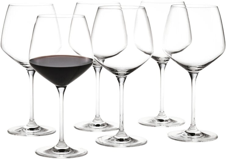Perfection Bourgogneglas klar 59 cl 6 stk.