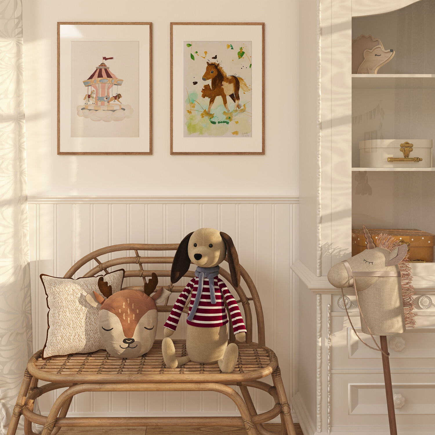 Tiny Goods - Merry Go Round