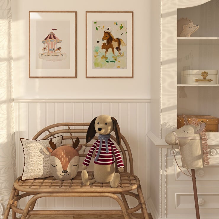 Tiny Goods - Merry Go Round