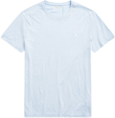 Custom Slim Fit Jersey Crewneck T-Shirt