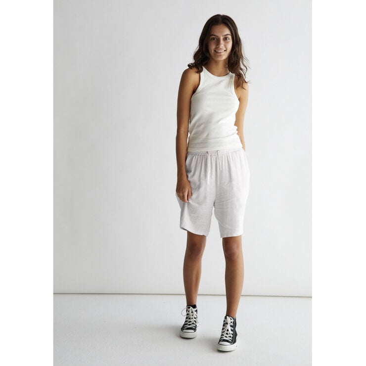 Tanja Linen Shorts