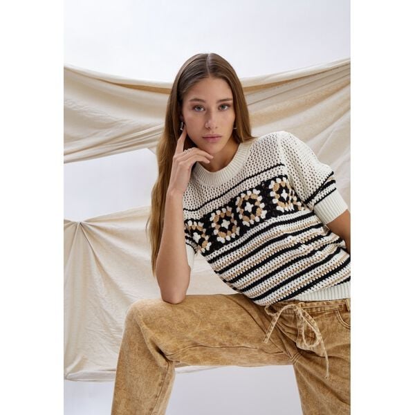 MSKenza Knit T-Shirt