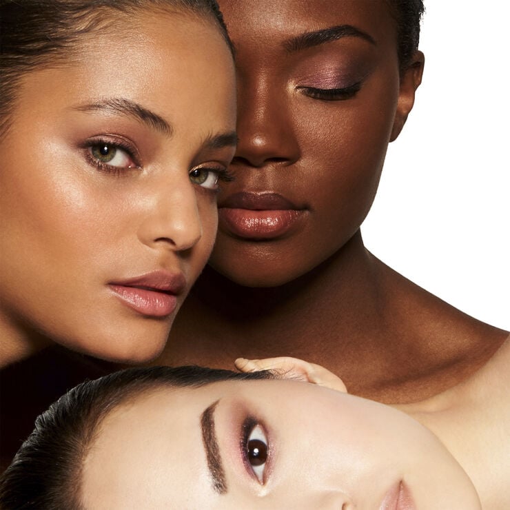 Eye Color Quad Eyeshadow Palette