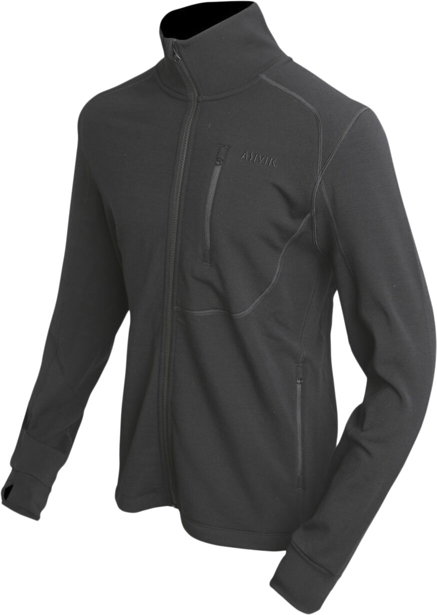 Asivik Adventure Mid Wool fleece, herre