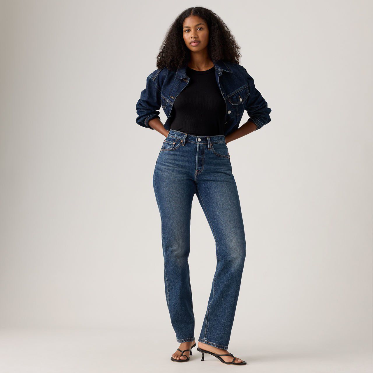 501� Curve Jeans