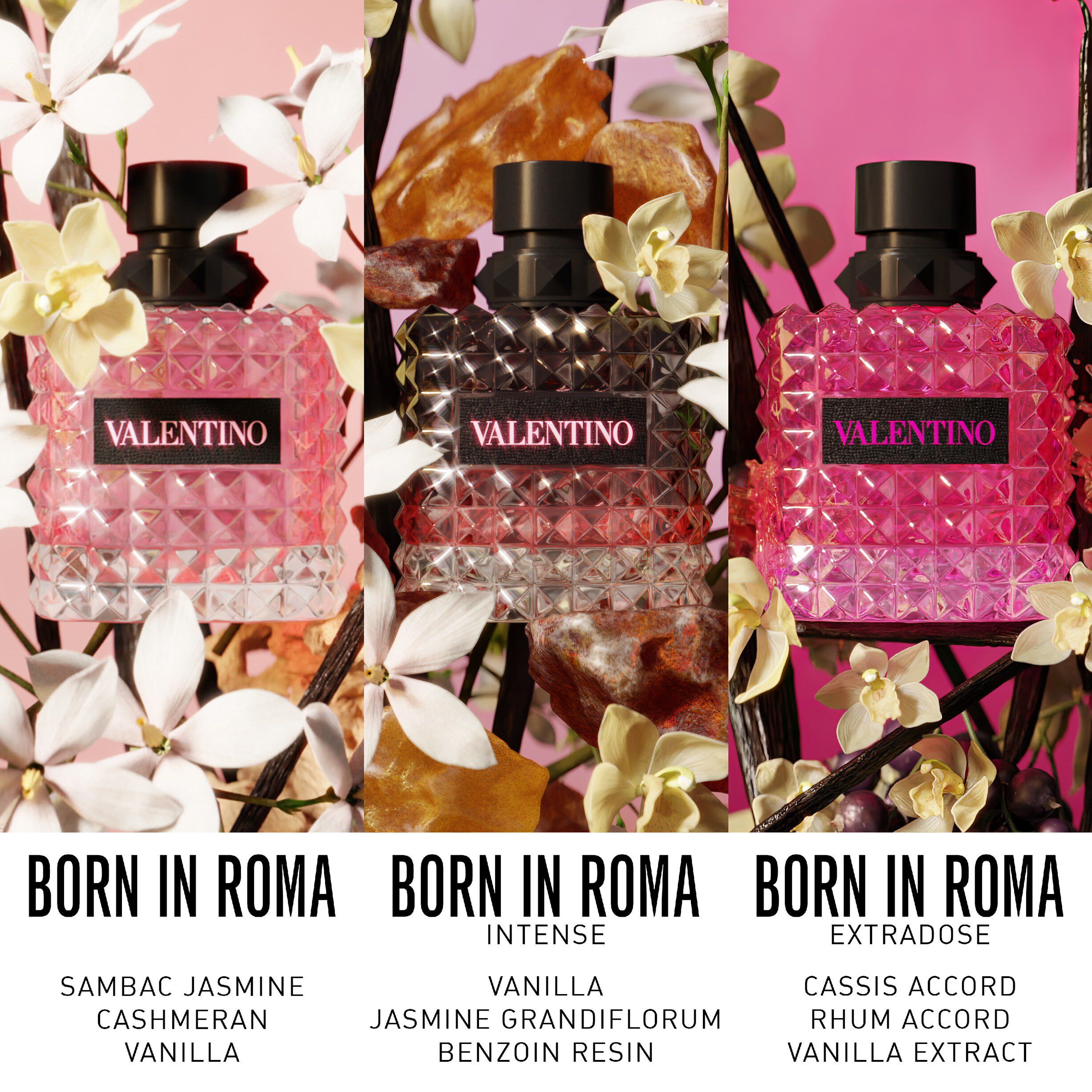 Born In Roma Extradose Donna Eau de Parfum