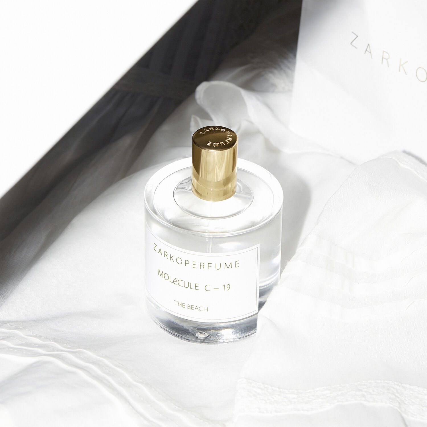 Mol&eacute;cule C-19 The Beach