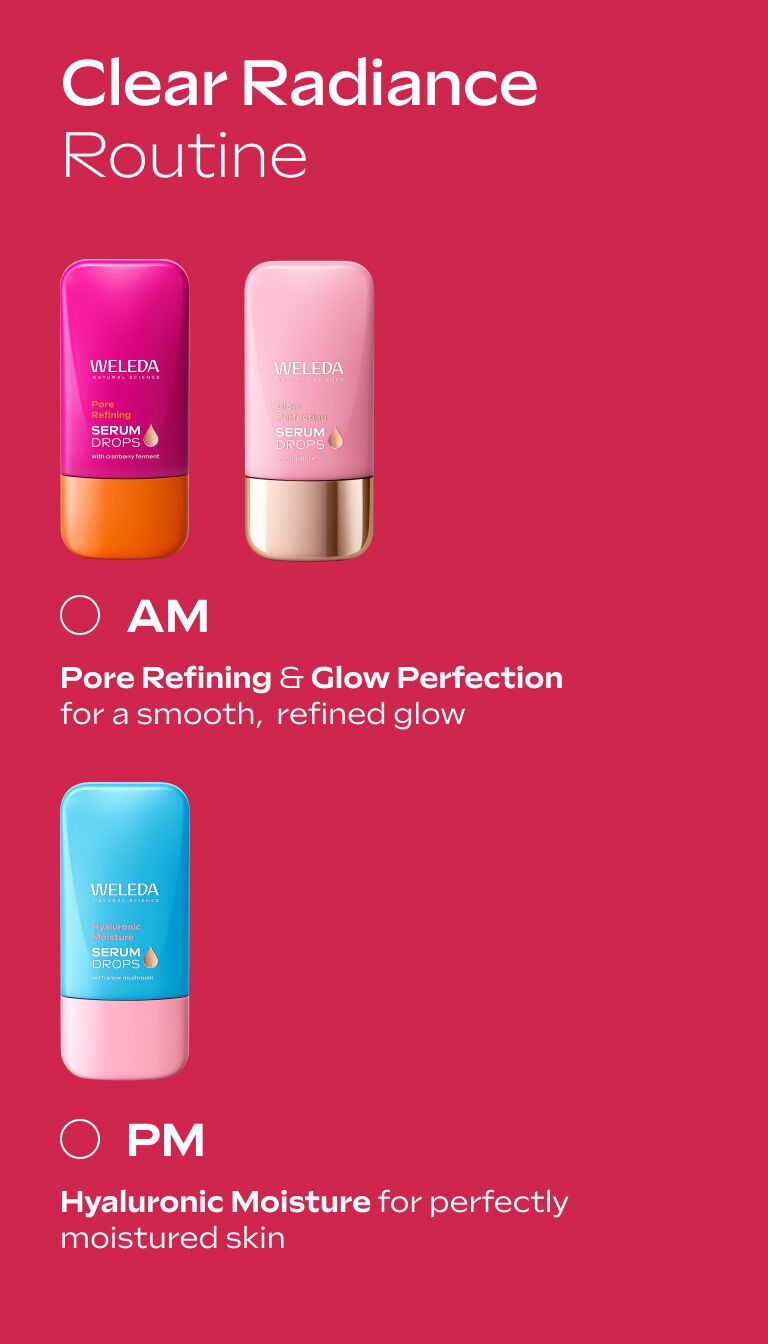 Pore-Refining Serum Drops