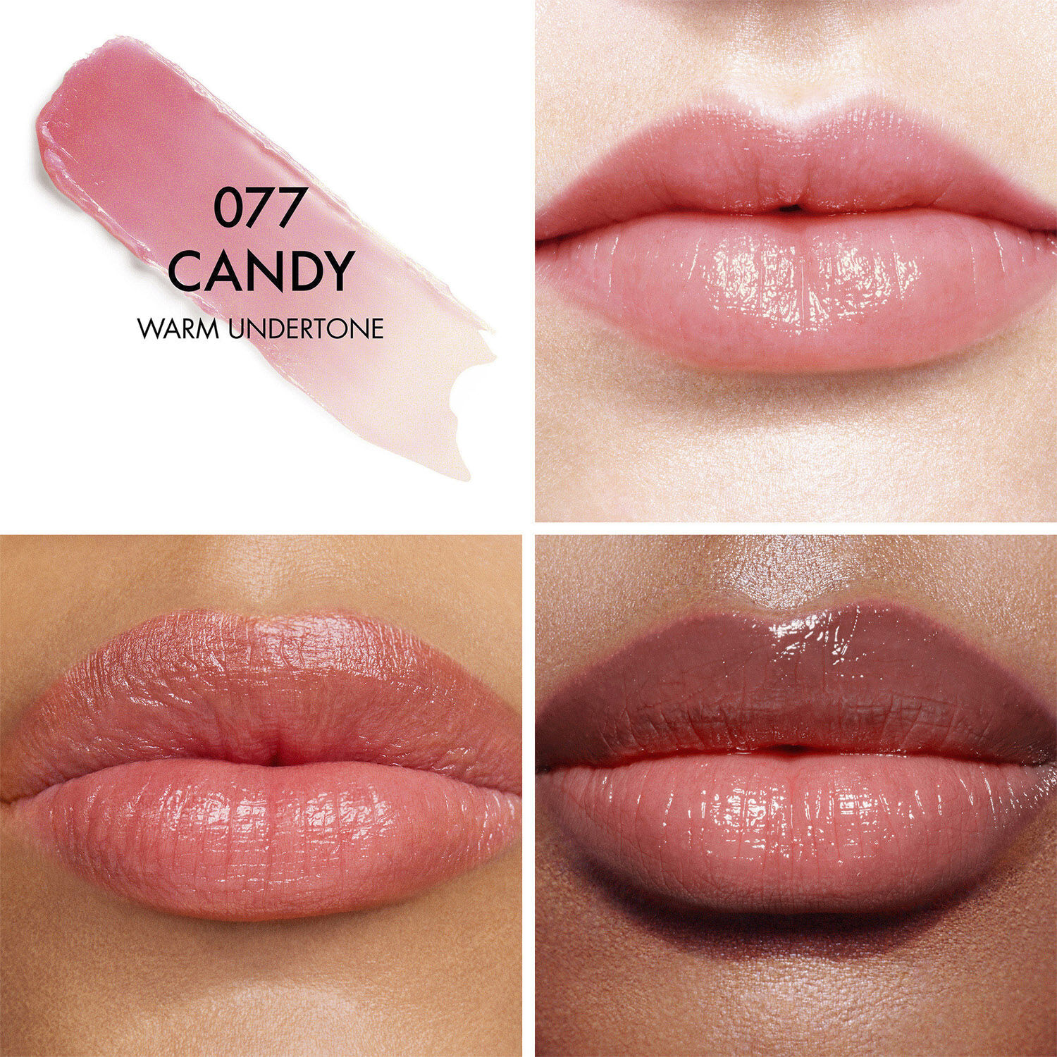 Dior Addict Lip Glow 48-Hour Hydrating Lip Balm