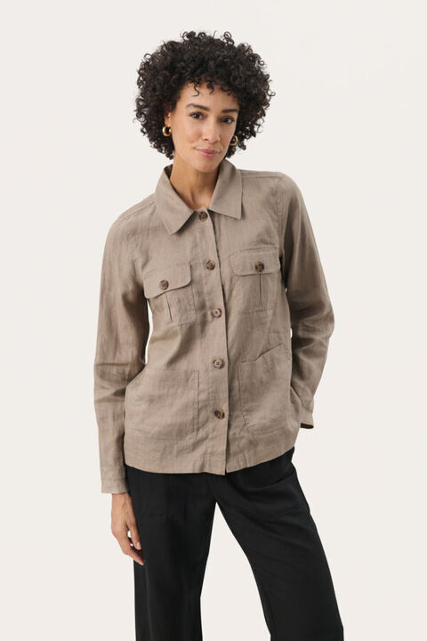 ElnoraPW JA - 100% Linen