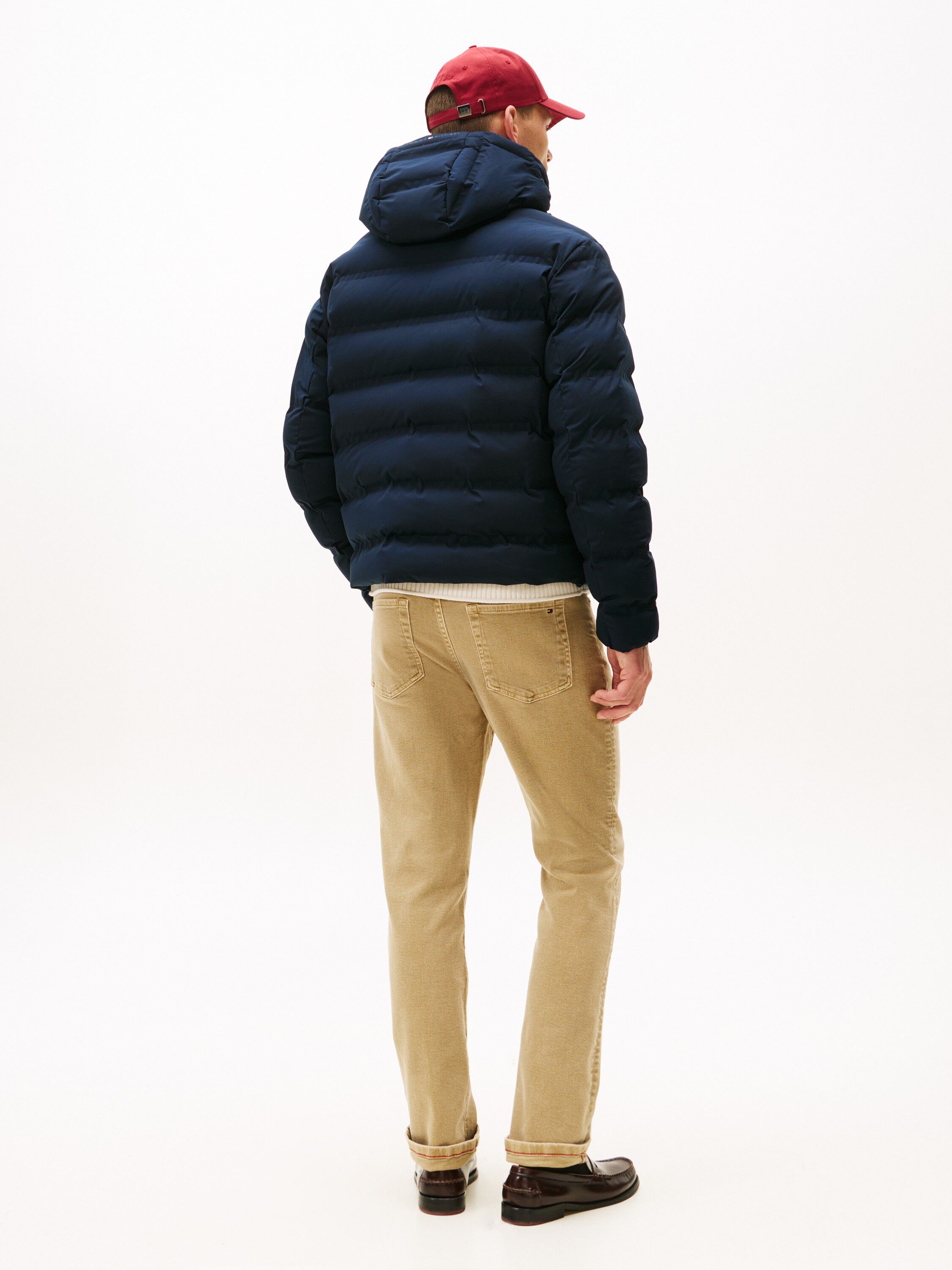 TECH HEAT SEALED JKT