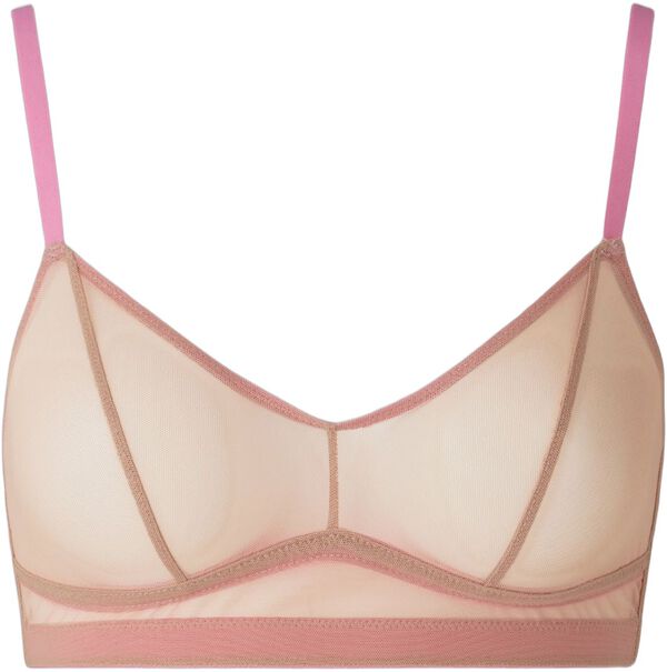 Mesh Balconette