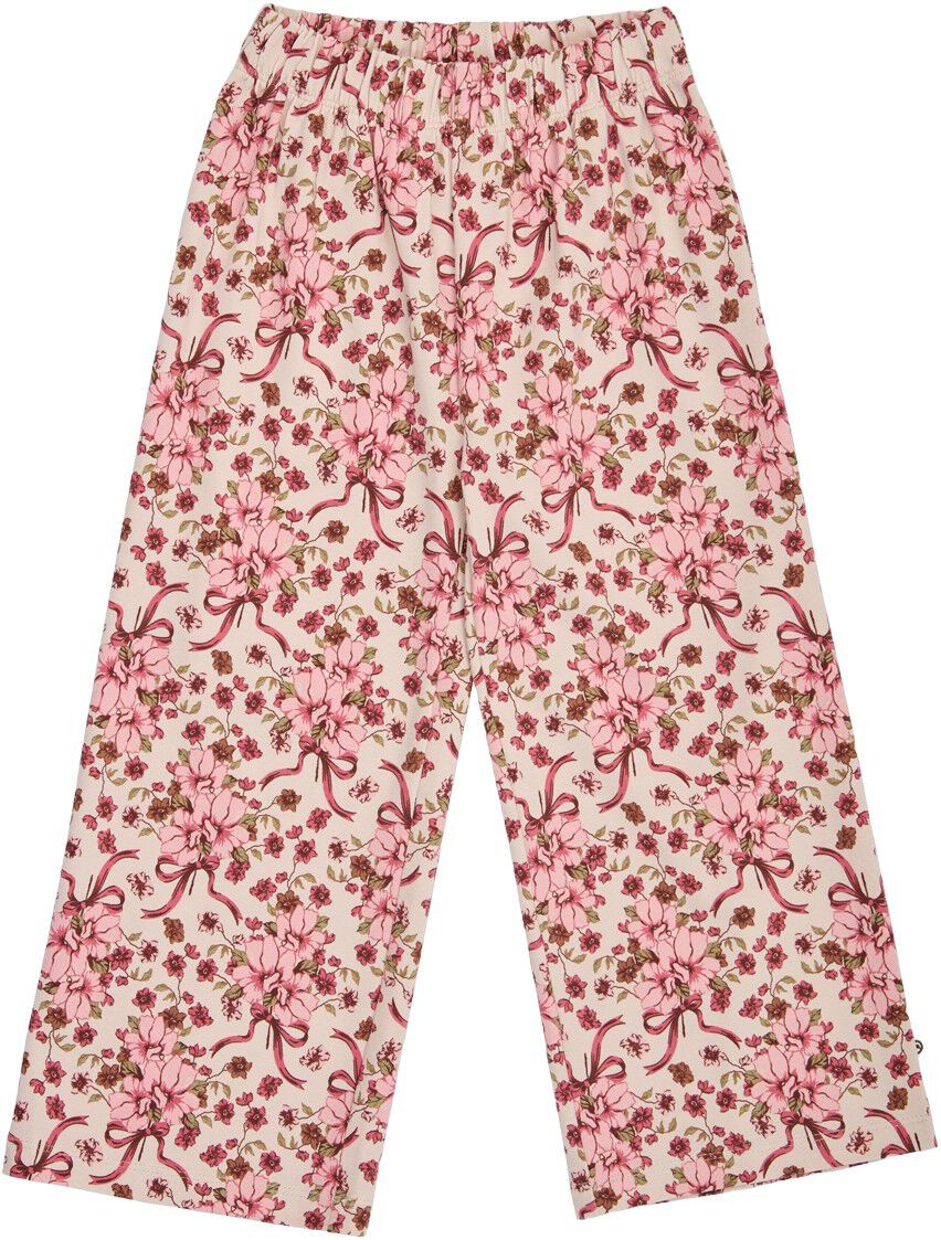 Bouquet Wide Leg Pants