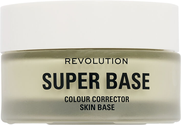 Revolution Superbase Colour Correcting Green Base