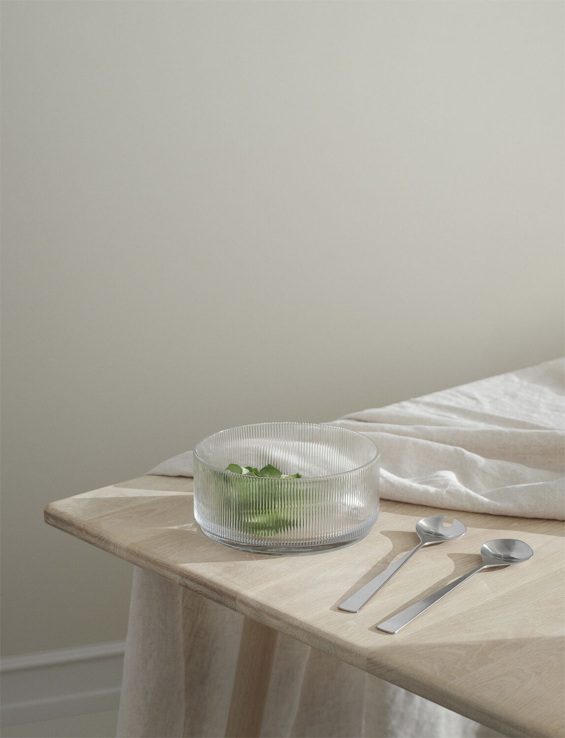 Pilastro serveringssk&aring;l &Oslash; 21 cm clear