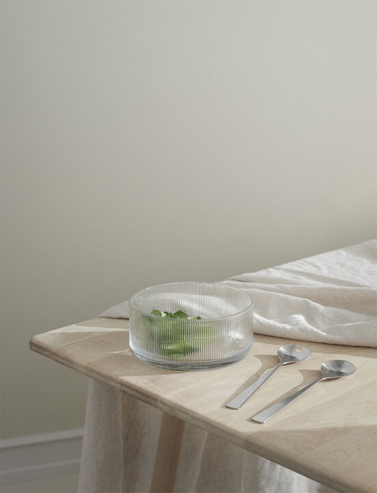 Pilastro serveringsskål Ø 21 cm clear