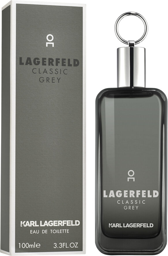 Classic Grey EdT 100ml