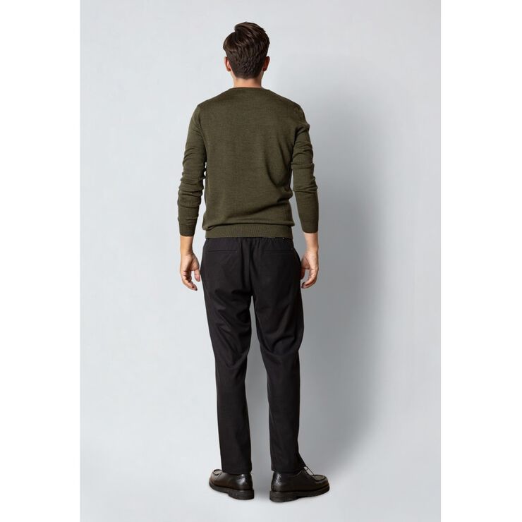 Merino Crew