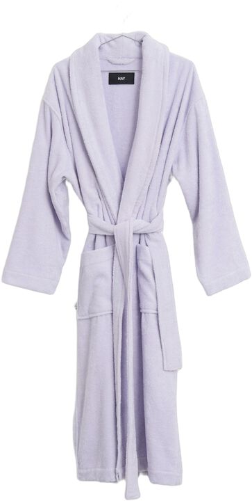 Mono Bathrobe-S/M-Lavender