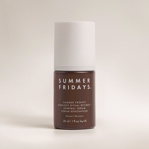 Midnight Ritual Retinol Renewal Serum - Face Serum
