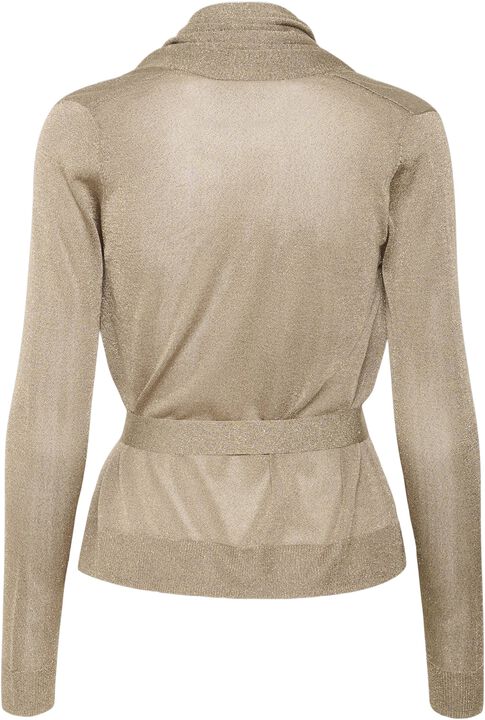 THANIIW SHORT CARDIGAN