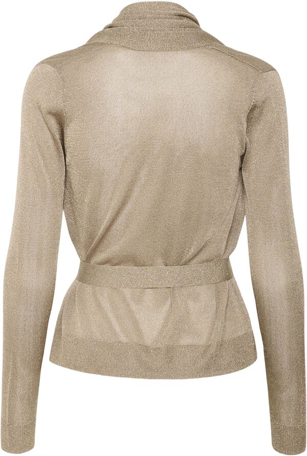 THANIIW SHORT CARDIGAN