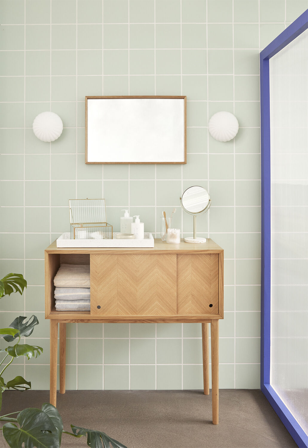 Kumu Wall Lamp &Oslash;18