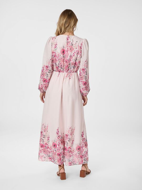 Silfi Flower Print Dress