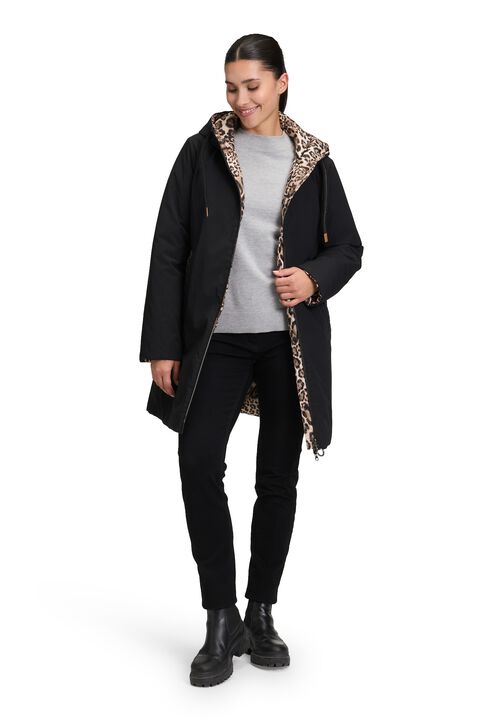 Jacke Watte