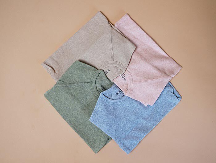 Elm Blouse - Plantefarvet