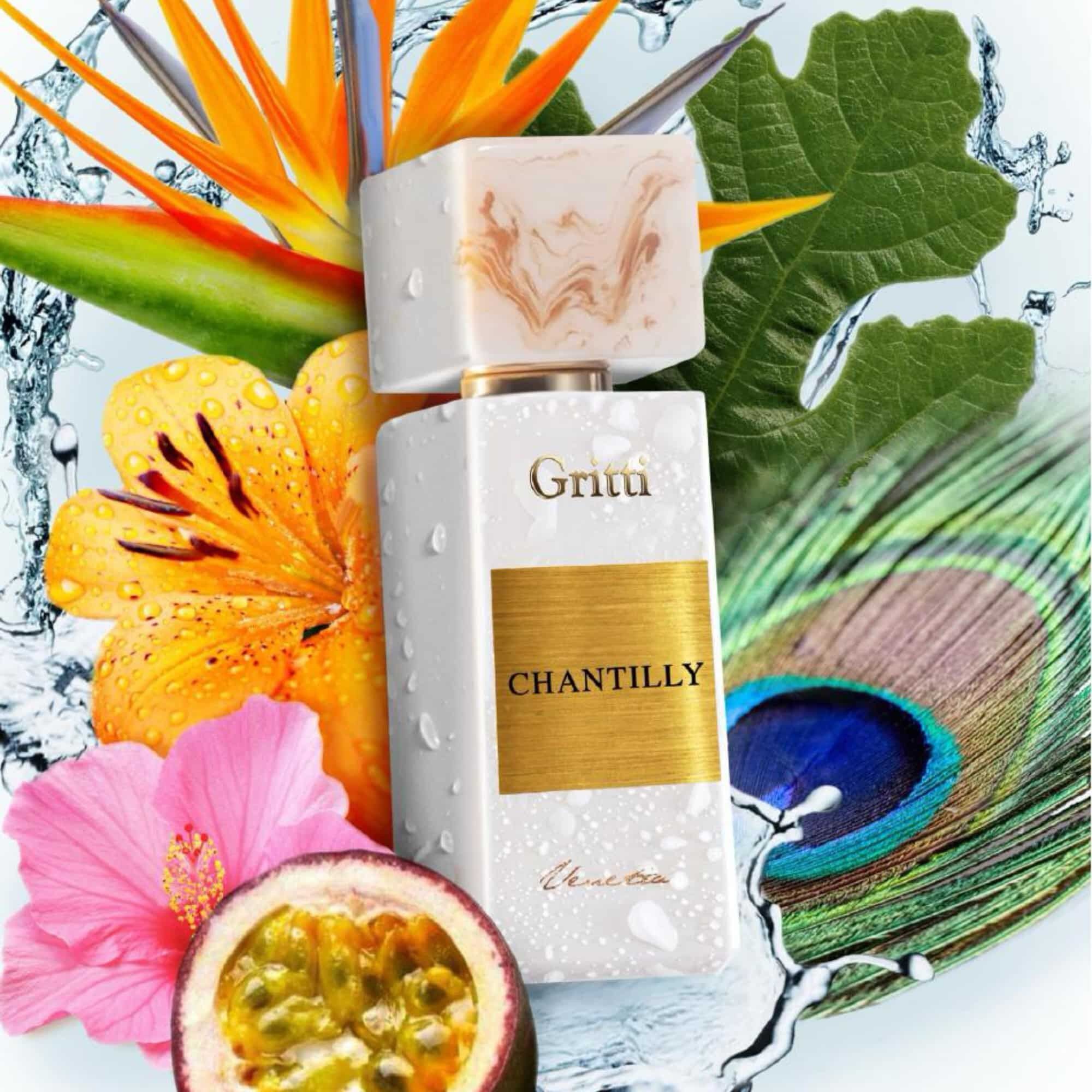 GRITTI Chantilly EdP 100 ml