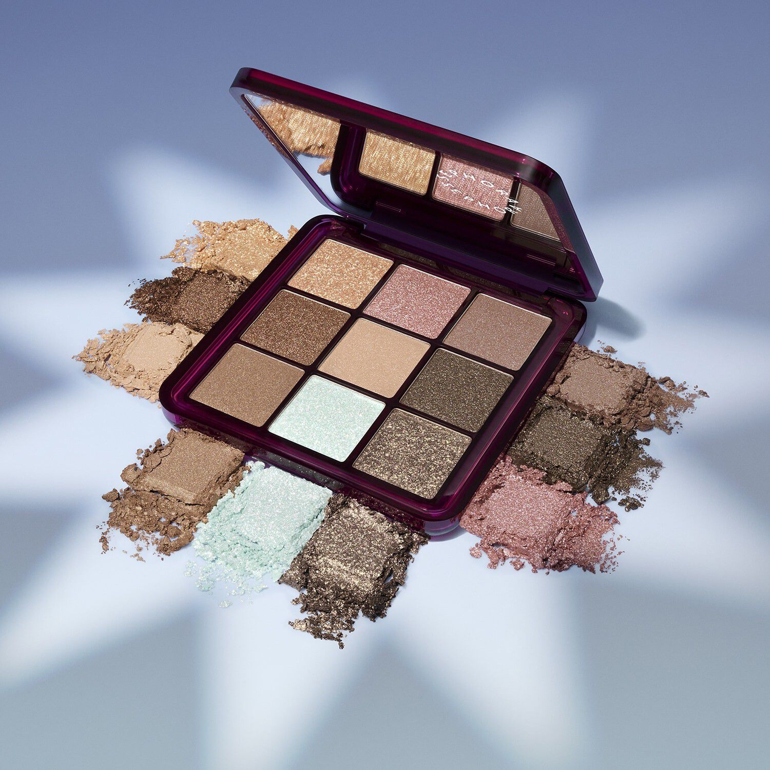 ALL THAT GLIMMERS - 9 Eyeshadow-palett