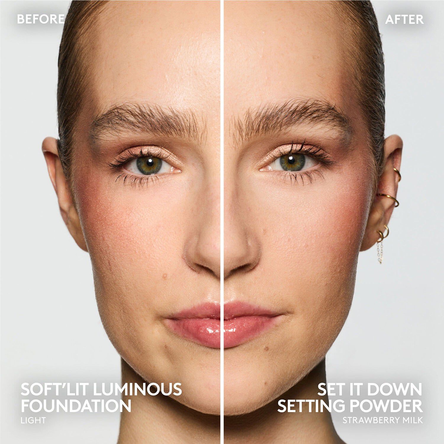 Set It Down - Ultrafint fixeringspuder