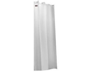 Shower Curtains White 150x200 cm