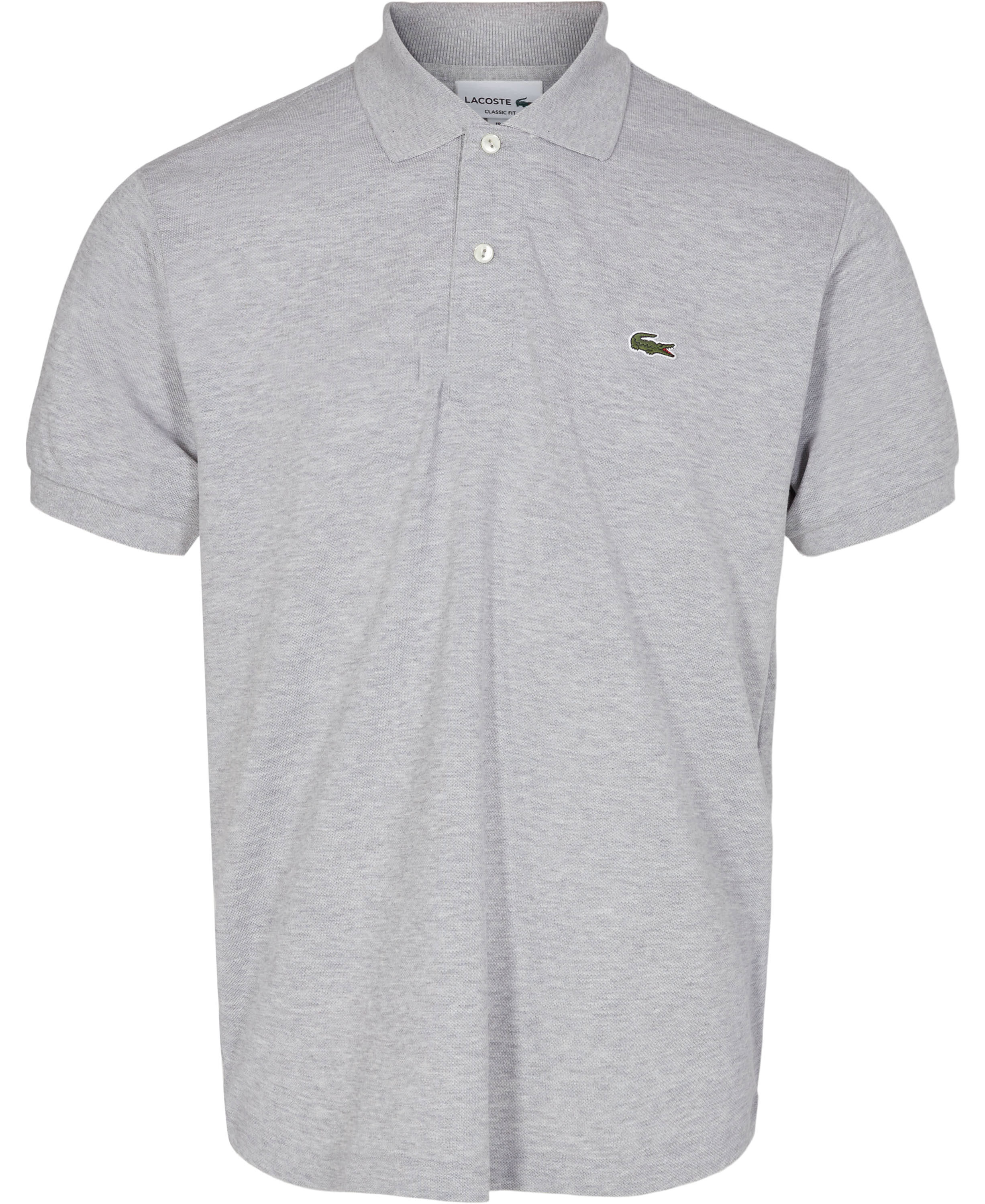 SHORT SLEEVED RIBBED COLLAR SHIRT