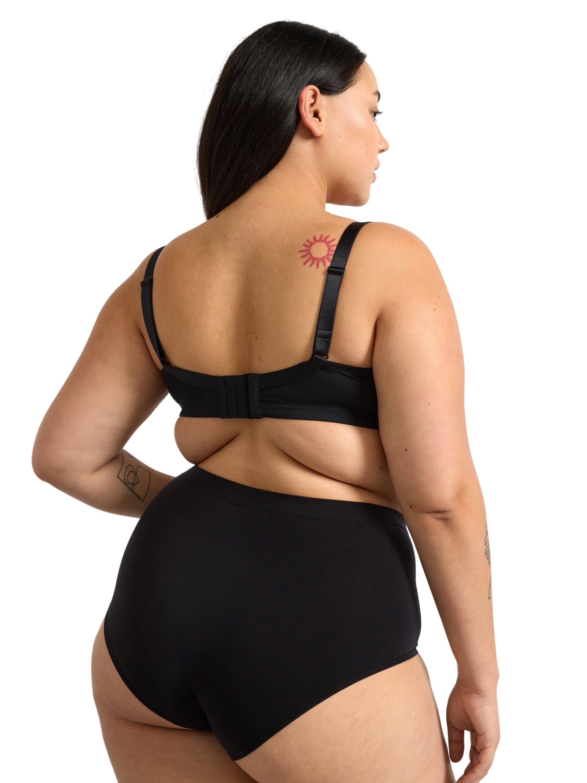 Akleja balconette-bh med spets