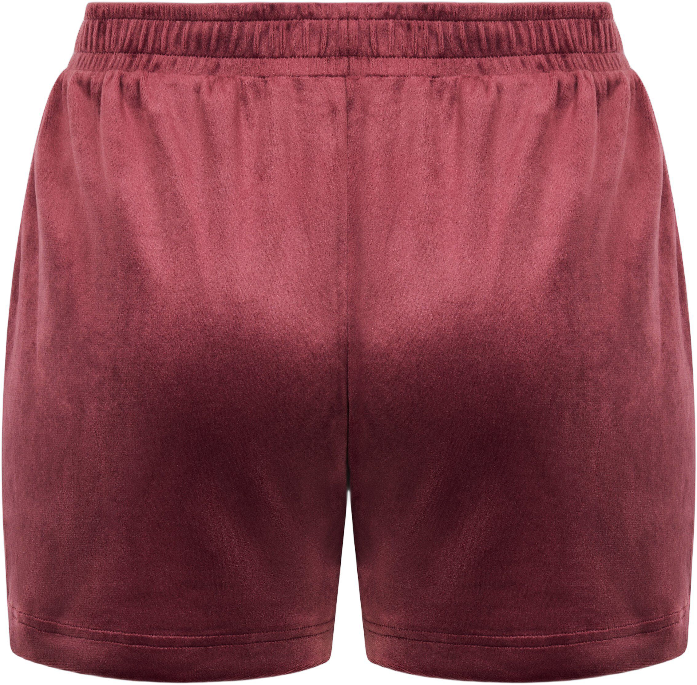 Velvet Pocket shorts